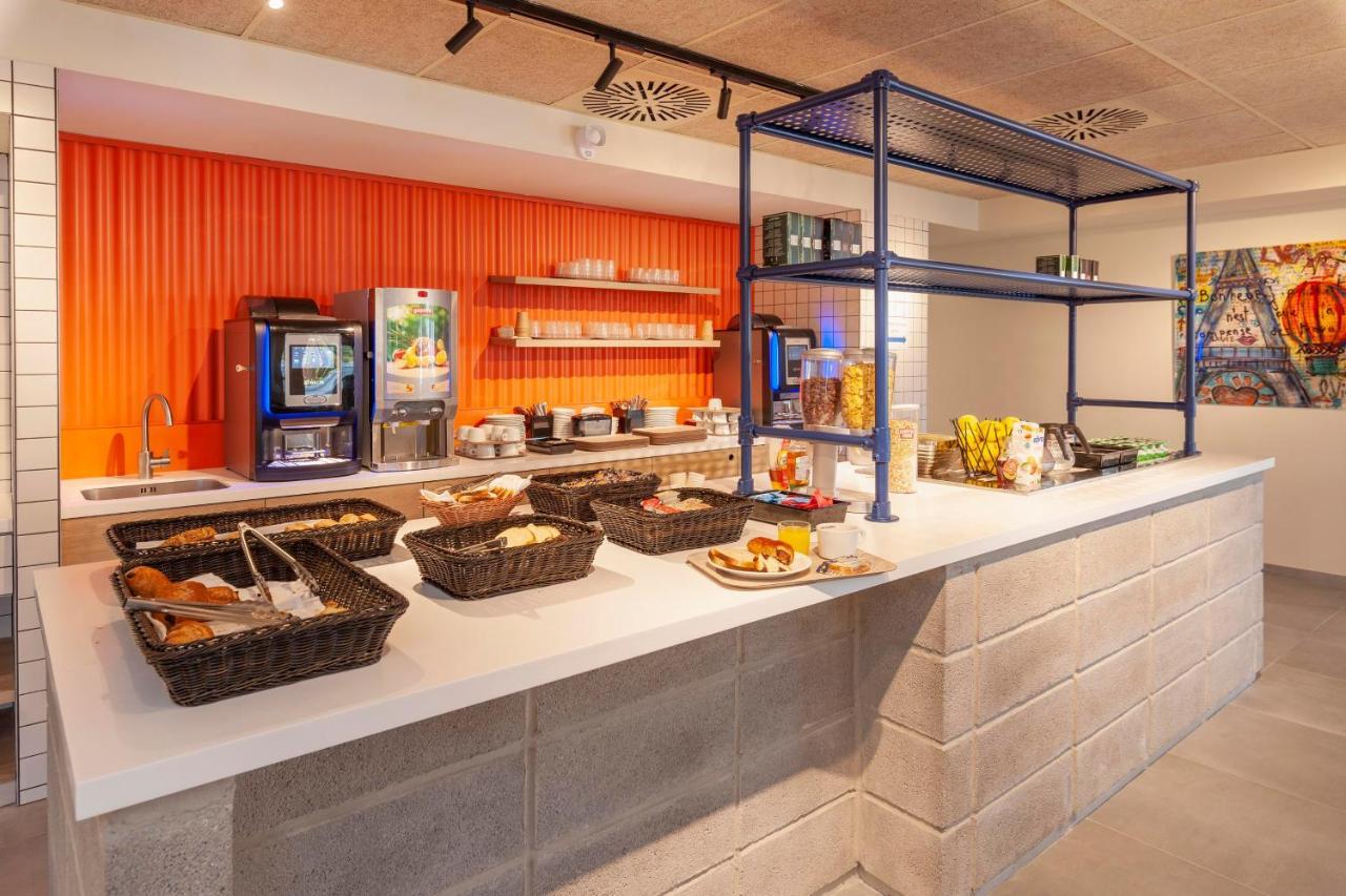 Ibis Budget Mont De Marsan Esterno foto