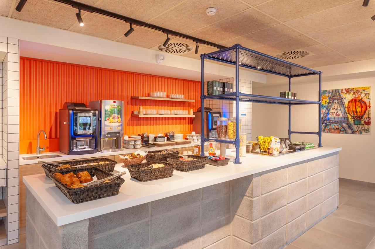 Ibis Budget Mont De Marsan Esterno foto