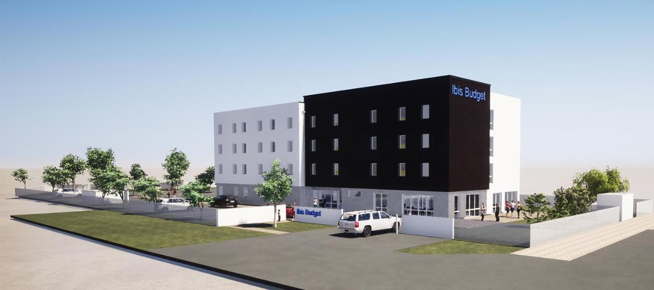 Ibis Budget Mont De Marsan Esterno foto