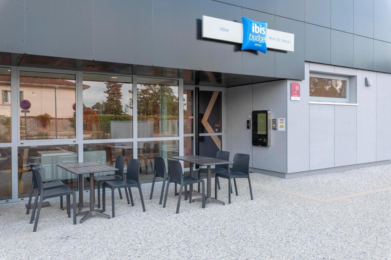 Ibis Budget Mont De Marsan Esterno foto