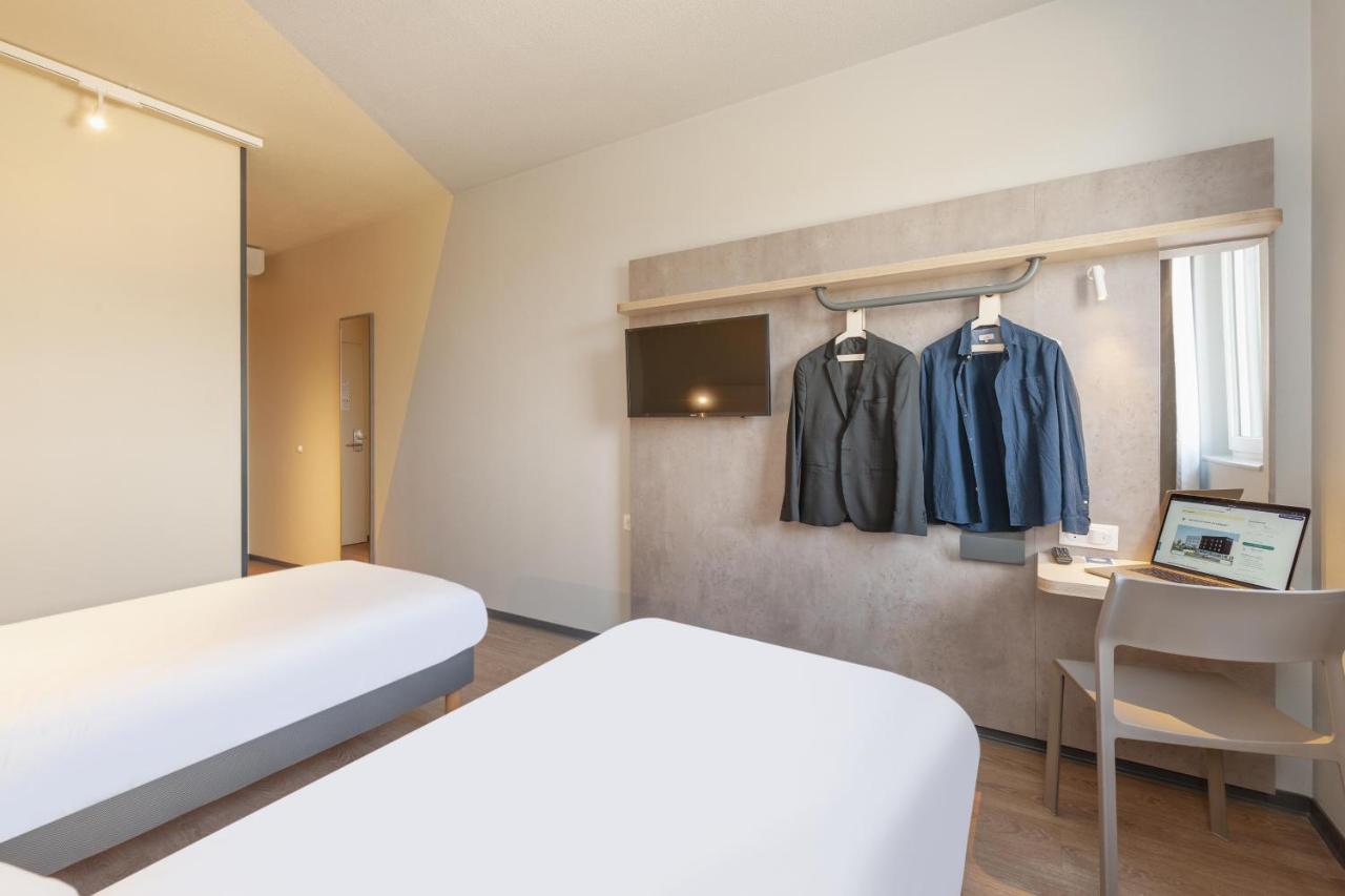 Ibis Budget Mont De Marsan Esterno foto