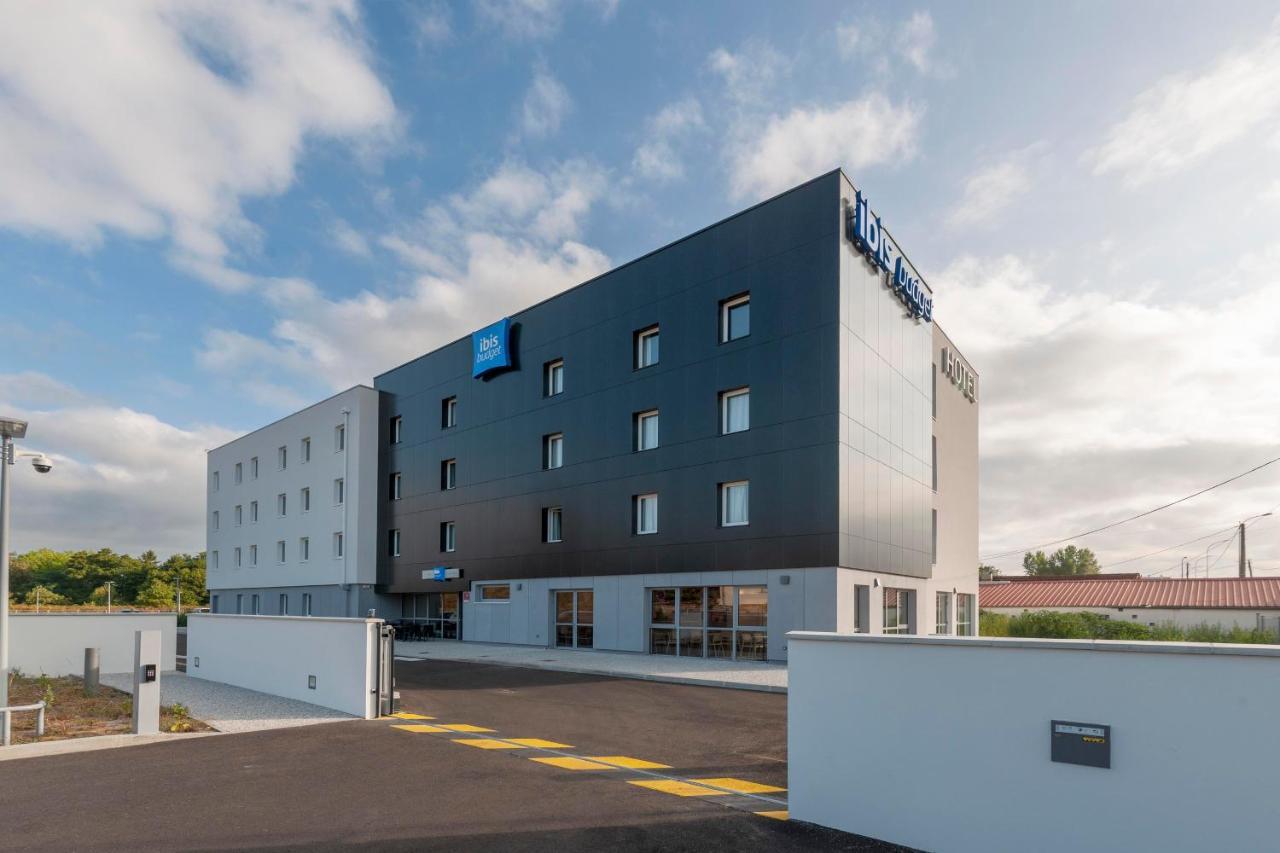 Ibis Budget Mont De Marsan Esterno foto