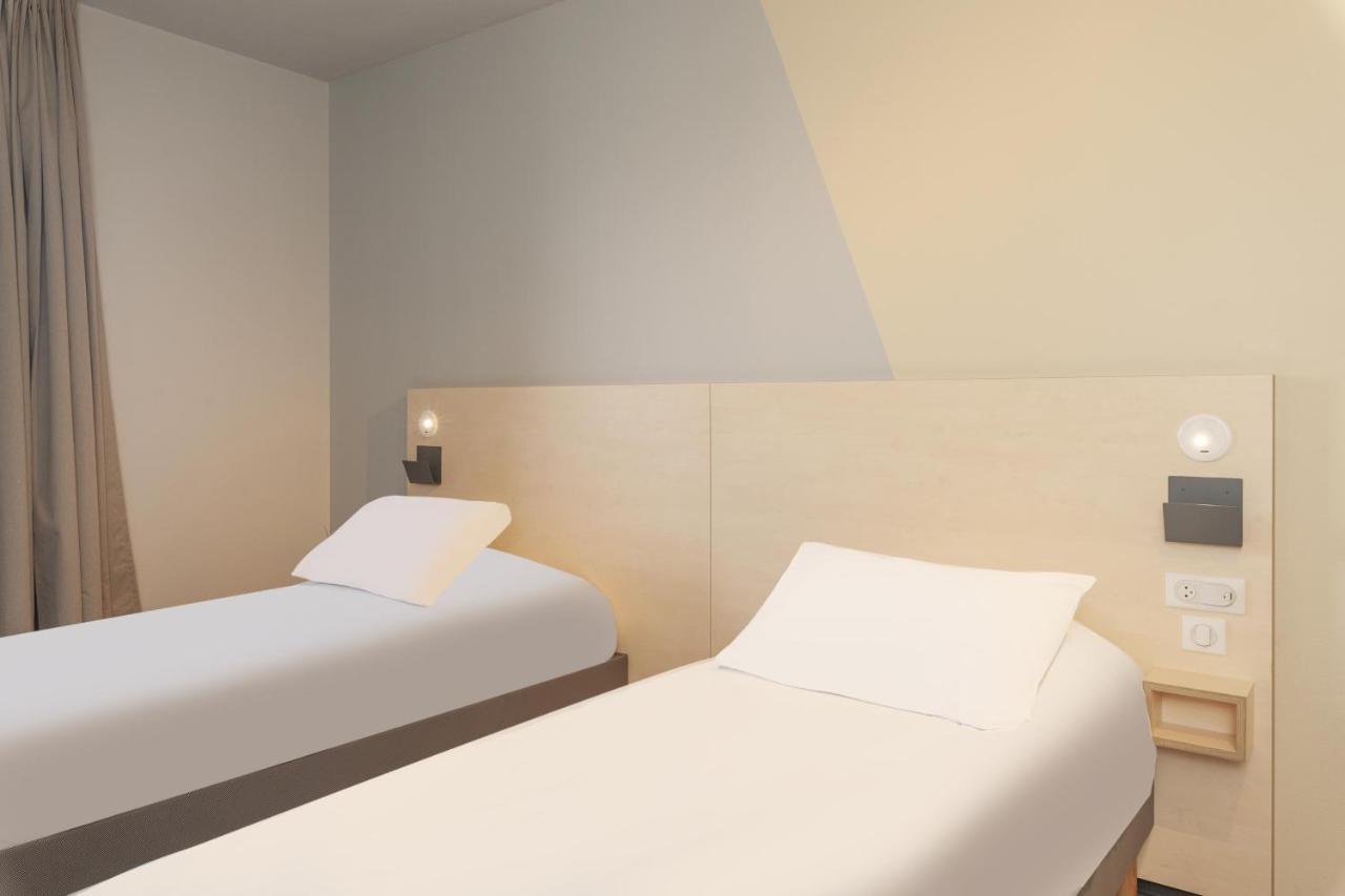 Ibis Budget Mont De Marsan Esterno foto